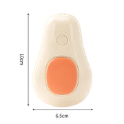 3in1 Steamy Electric Pet Brush