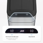 Smart Stainless Steel Automatic Sensor Trash Bin