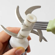 4in1 Multifunctional Cutter Cleaning Tool Brush