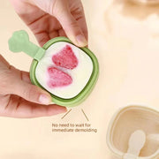 DIY Frozen Ice Cream Popsicle Mould