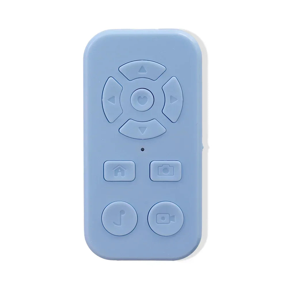 Photo Blast Rechargeable Selfie Bluetooth Remote Controller