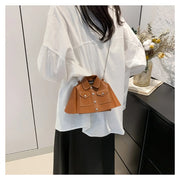 Kyoto Alley Jacket Purse