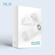 Modern Quick Clean Deodorizing Shoe Dryer