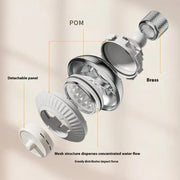 Splash-Free Water Saving Faucet Aerator Nozzle