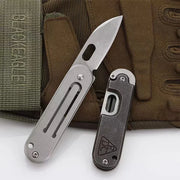 Mini Tactical Everyday Carry Folding Knife