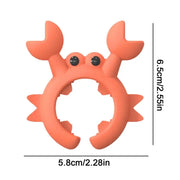 Cute Crab Spoon Rest Holder