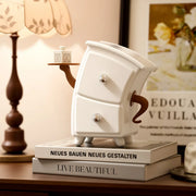 Sassy Mini Drawer Jewelry Storage Cabinet