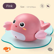Baby Dolphin Interactive Shower Bath Toy