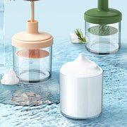 Clean Bubble Foam Liquid Soap Dispenser