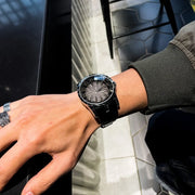 Elite Skeleton Star Inspired Watch