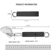 EDC Fold Tactical Knife