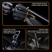 360 Drive Magnet  Car Air Vent Phone Holder