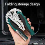 Wire Master Electrical Cable Stripping Tool