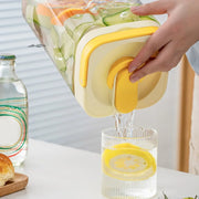 Fresh Flow Fridge Beverage Container Dispenser