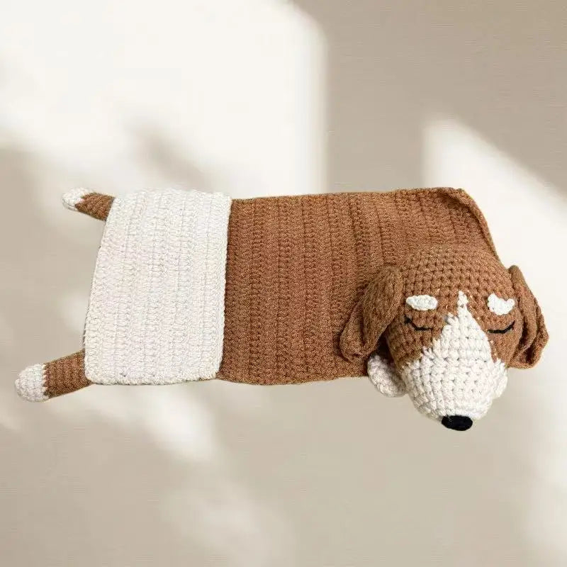 SitBoy Dog Figure Sofa Armrest Remote Organizer