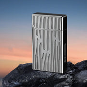 Smart Voice Command Hybrid Flame Metal Lighter