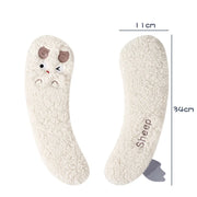Cozy Plush Warm Toilet Seat Cover