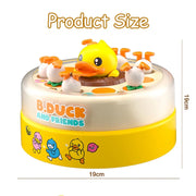 Flying Duck Catch Reflex Development Toy