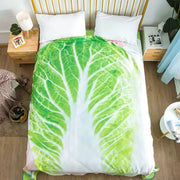 Lettuce Wrap Plush Relax Blanket