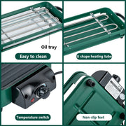 Smokeless Adjustable Electric Grill