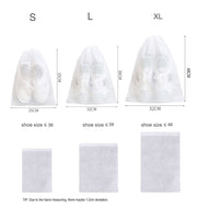 Dust-Proof Shoe Organizer Storage Bag