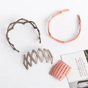 Adjustable Bendable Fit Headband