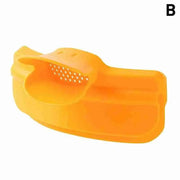 Easy Clean Silicone Soup Pouring Nozzle