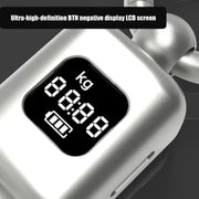 Pocket Size Keychain LCD Scale