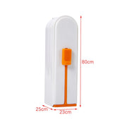 Automatic Pop-up Built-in Mirror Dental Floss Box