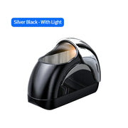 Smokeless Windproof Car Windproof LED Ashtray