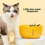 Honey Flow Pet Automatic Water Fountain