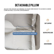 Deep Sleep Adjustable Orthopedic Pillow