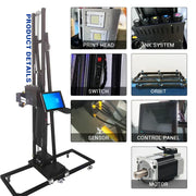 Paint Pro UV Inkjet Wall Art Printer