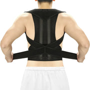 Adjustable Lumbar Support Back Posture Corrector
