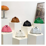 Kyoto Alley Jacket Purse