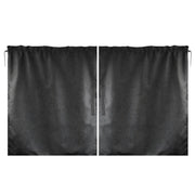 2Pcs Car Privacy Curtain