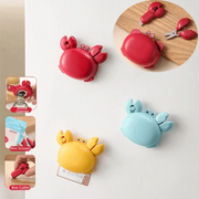 Friendly Crab Box & Bottle Opener Scissors Tool