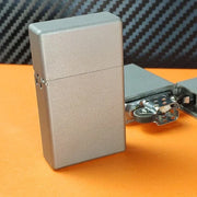 Timeless Heavy-Duty Flip-Open Flame Lighter