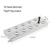 Ultrasonic Mist Maker Fogger Air Humidifier