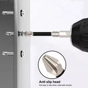 Magnetic Anti-Slip Screwdriver Bit Set