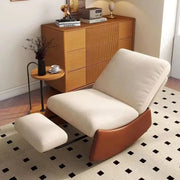 Ergonomic Design Single Recliner Lounge Chair
