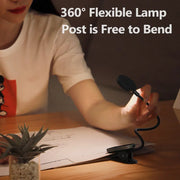 Bright Study Clip-On Light