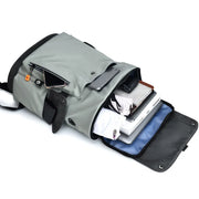 City Life-Inspired High-Capacity Computer Backpack