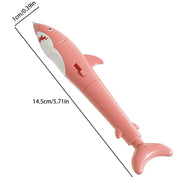 Shark Shape Water Spray Prank Pen