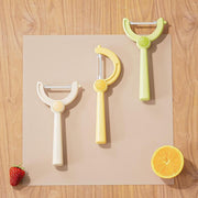 Rotating Veggie Wizard Vegetable Fruit Peeler