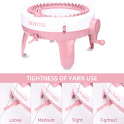 Spin Circle DIY Hand Knitting Machine