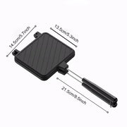Double-Sided Non Stick Best Sandwich Toaster