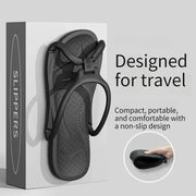 Slipfold Ultra-Light Travel Flip Flops