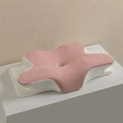 Ergonomic Star-Shape Memory Foam Body Support Pillow