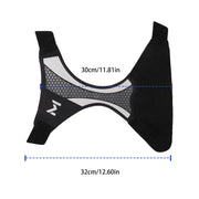 Breathable Compression Ankle Support Stabilizer